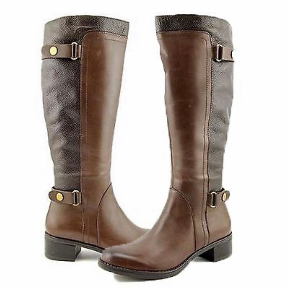 Franco Sarto L-Crash Tall Riding Boot - Wi…